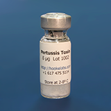LT-0105 – Lyophilized pertussis toxin, 5 µg
